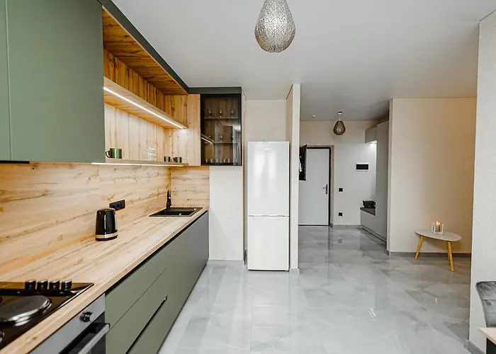 Green Haven For Your Stay
